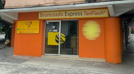 Bronceado Express