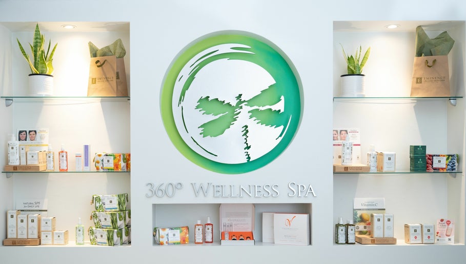360 Wellness Spa – kuva 1