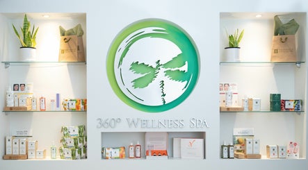 360 Wellness Spa