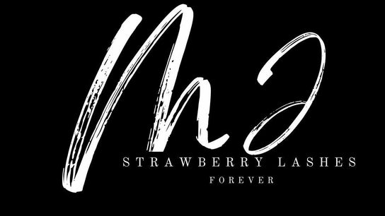 Strawberry lashes forever