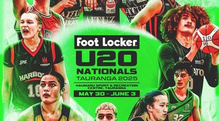 Basketball NZ U20s Nationals