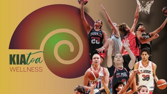 Hoopnations Classic (Haumaru Sports & Recreation Centre)