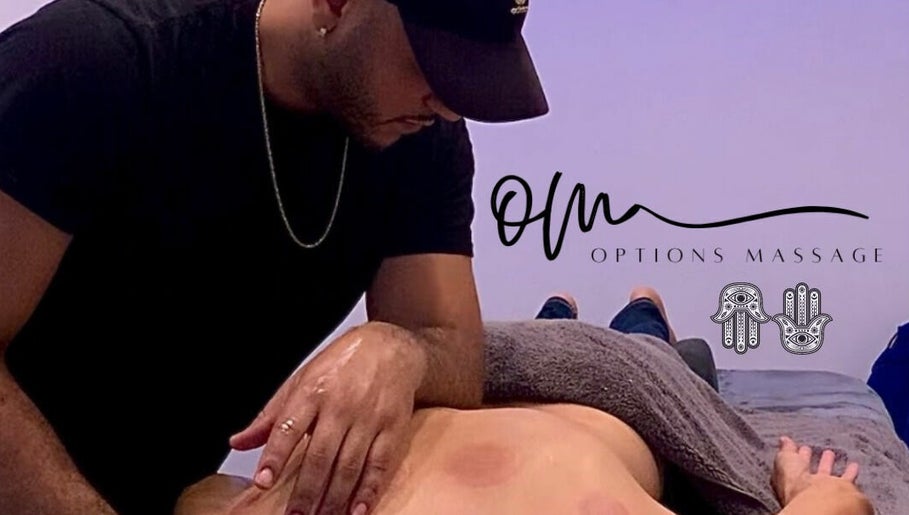 Options Massage PR – kuva 1