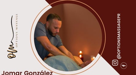 Options Massage PR – kuva 2