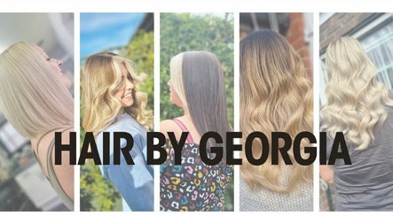 Hair by Georgia