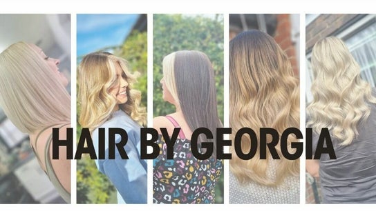 Hair by Georgia