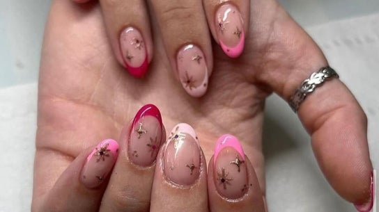 Thais nails