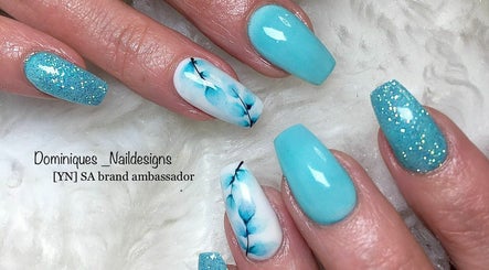 Inspiratique Nail by Ronel