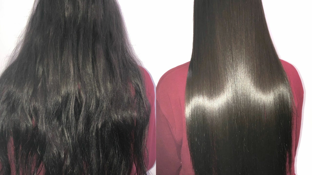 Best keratin treatments near me hotsell