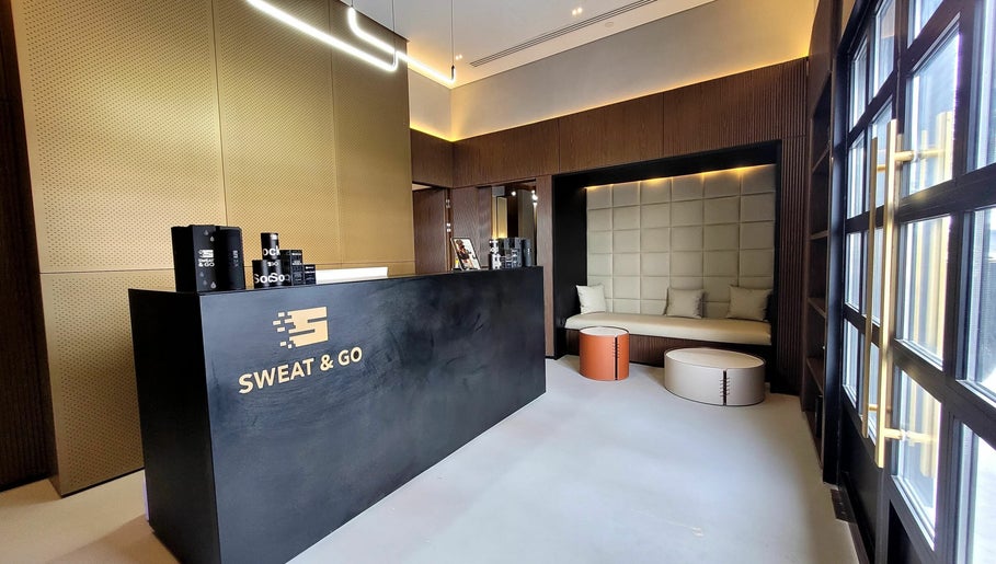 Sweat & Go Fitness Studio | Media City – obraz 1