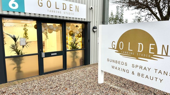 Golden Tanning Studio, Bude