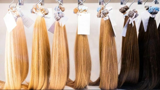 Hair Extensions by Holly