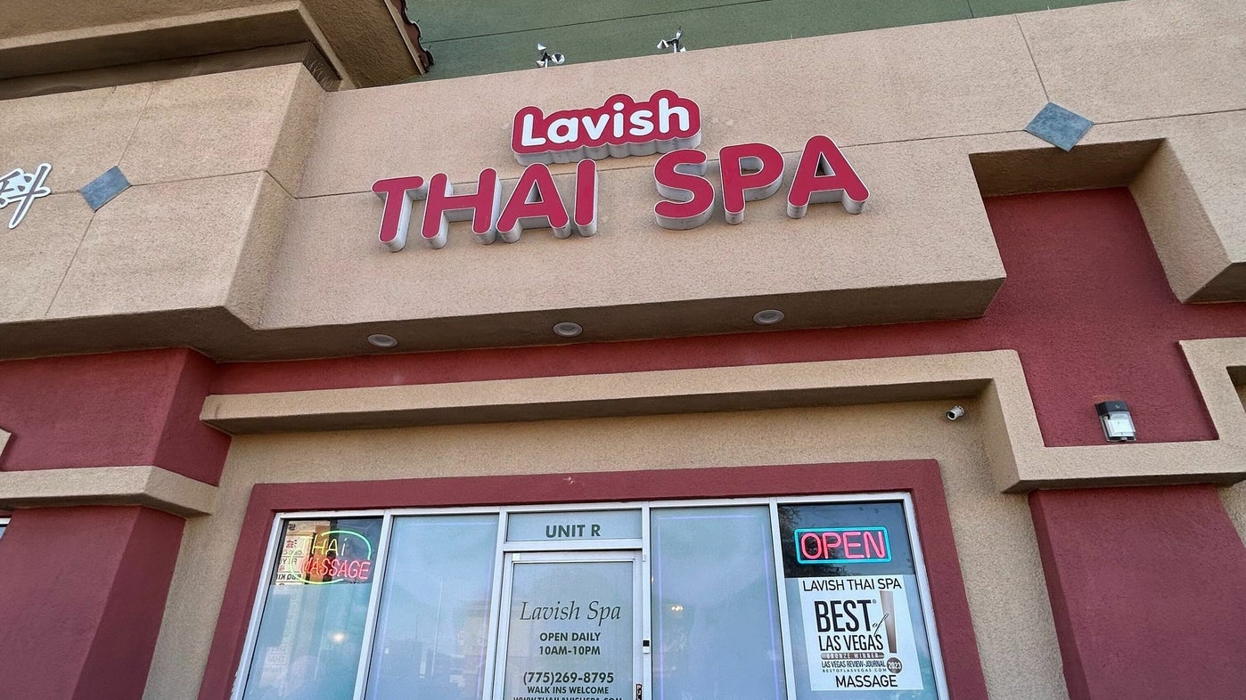 Lavish Thai Massage & Spa - 5700 W. Spring Mountain Rd. #R - Las Vegas |  Fresha