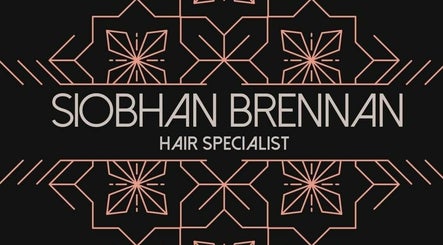 Siobhan Brennan Hair Specialist