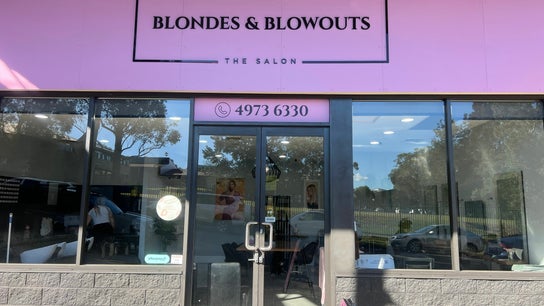 Blondes & Blowouts