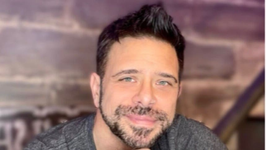 A welcoming portrait inside Donny Grazano, New Orleans, Louisiana, US, showcasing a serene backdrop.