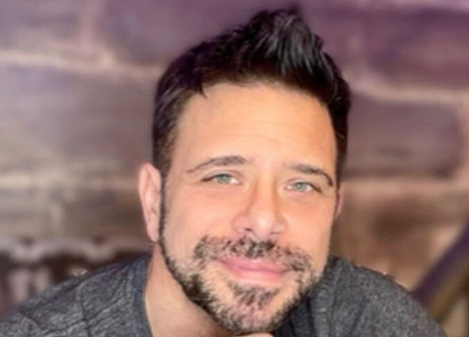 A welcoming portrait inside Donny Grazano, New Orleans, Louisiana, US, showcasing a serene backdrop.