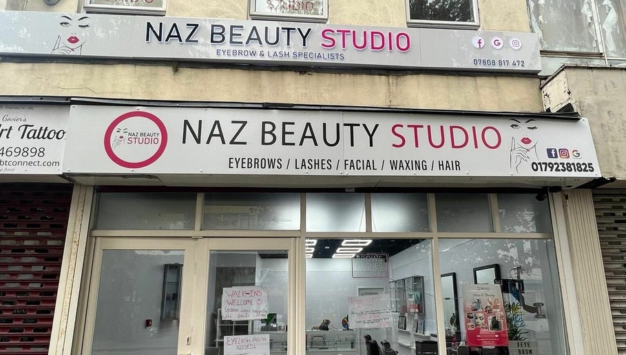 Naz Beauty Studio image 1