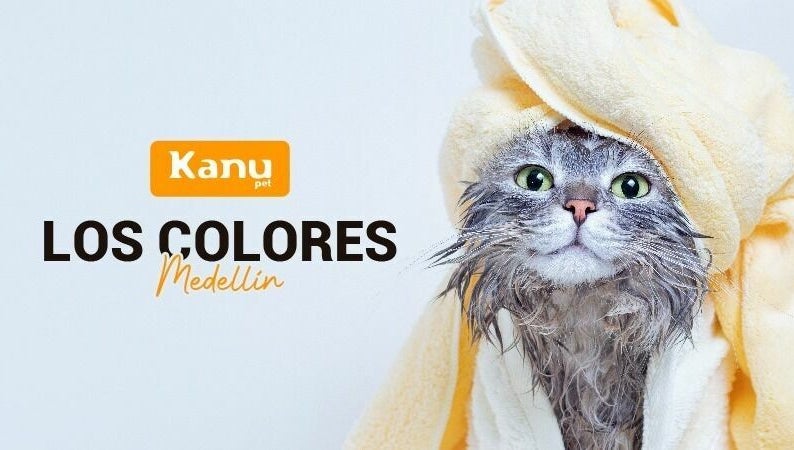 Kanu Pet Los Colores 1paveikslėlis