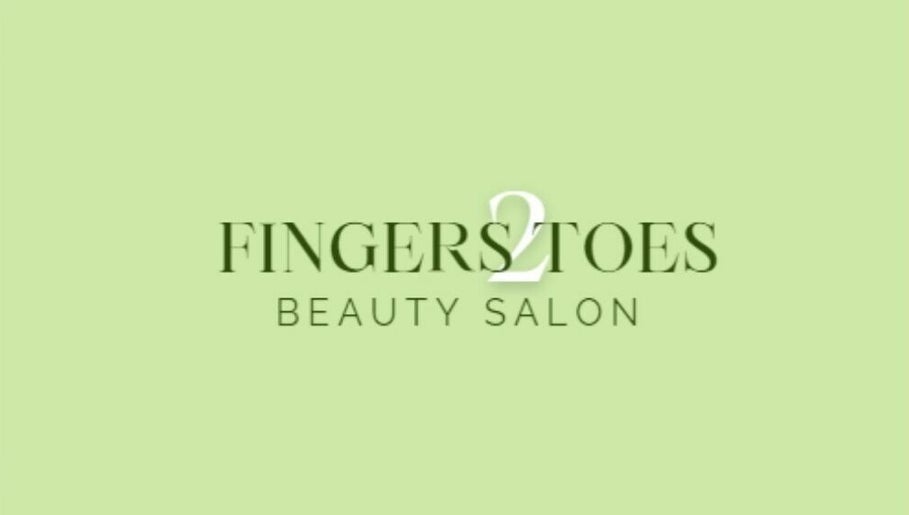Fingers 2 Toes Beauty Salon billede 1