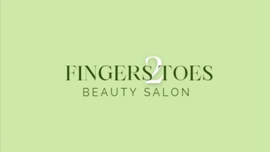 Fingers 2 Toes Beauty Salon