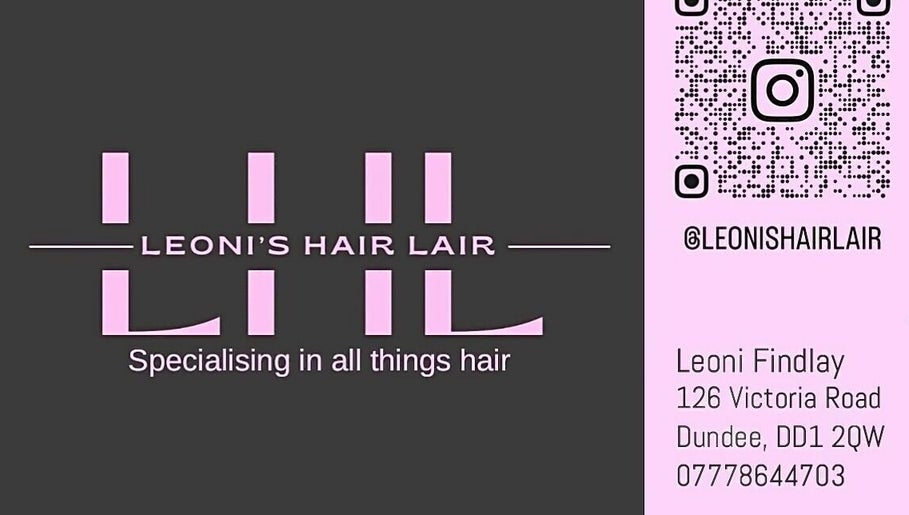Leoni’s Hair Lair зображення 1