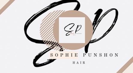 Sophie Punshon Hair