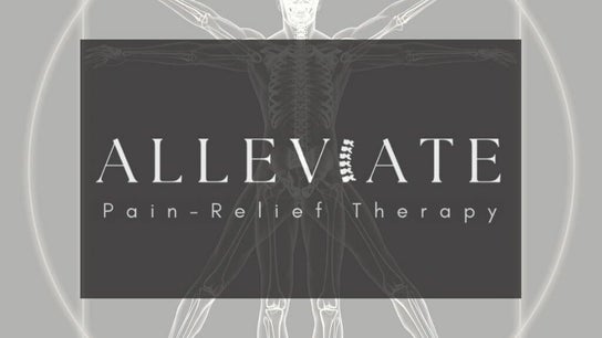 ALLEVIATE Pain-Relief Therapy Heldervue