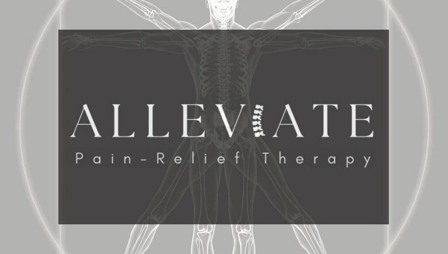 Alleviate Pain-Relief Therapy Somerset West, bild 1