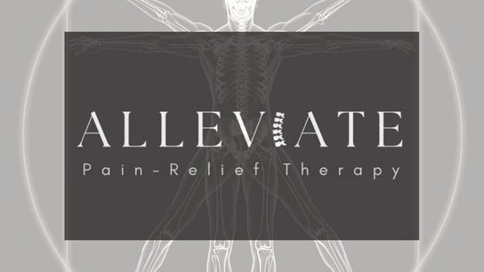 Alleviate Pain-Relief Therapy Gordon's Bay