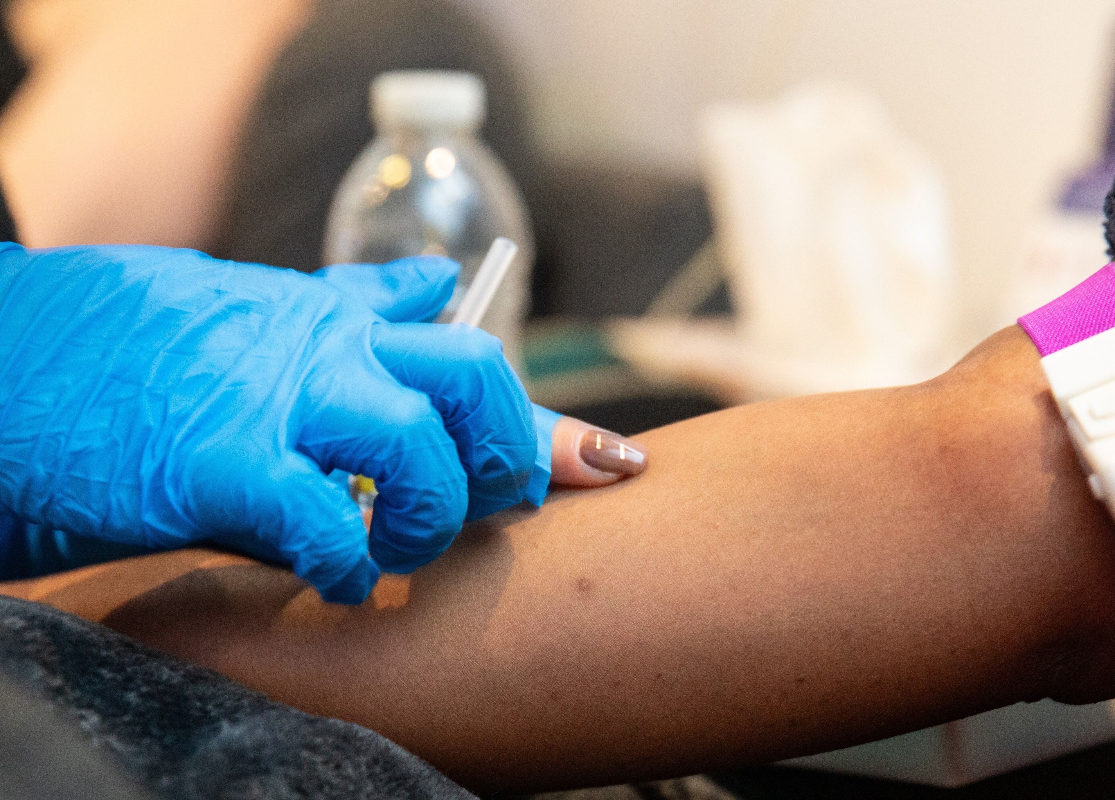 Injection professionnelle chez GTR Santé | Laval, cadre apaisant à Laval, Québec, CA.