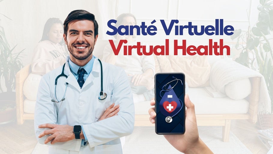 GTR Santé | Virtuelle - Online kép 1