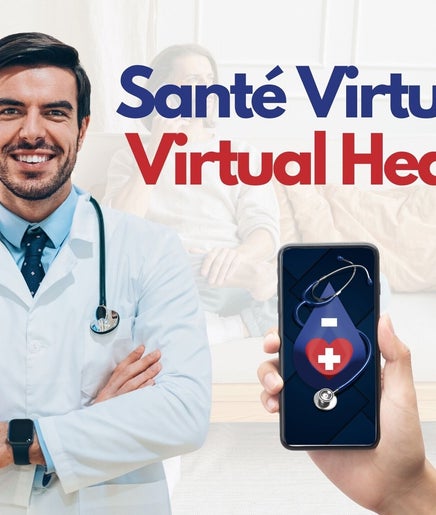 GTR Santé | Virtuelle - Online kép 2