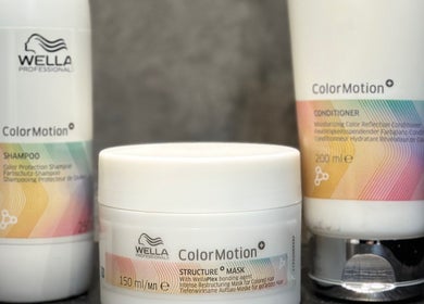 Productos ColorMotion en Zane Hair Designer Studio Guemes Mdq, Mar del Plata, Provincia de Buenos Aires, AR.