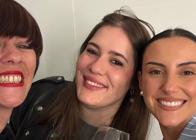 Clientes felices en Zane Hair Designer Studio Guemes Mdq, Mar del Plata, Provincia de Buenos Aires, AR.