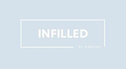 Infilled by K