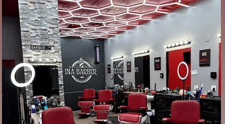 INA Barber Lounge