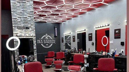 INA Barber Lounge