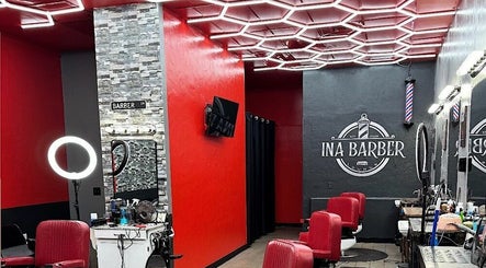 INA Barber Lounge, bilde 2