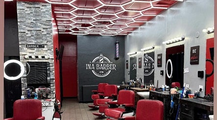 INA Barber Lounge, bilde 3