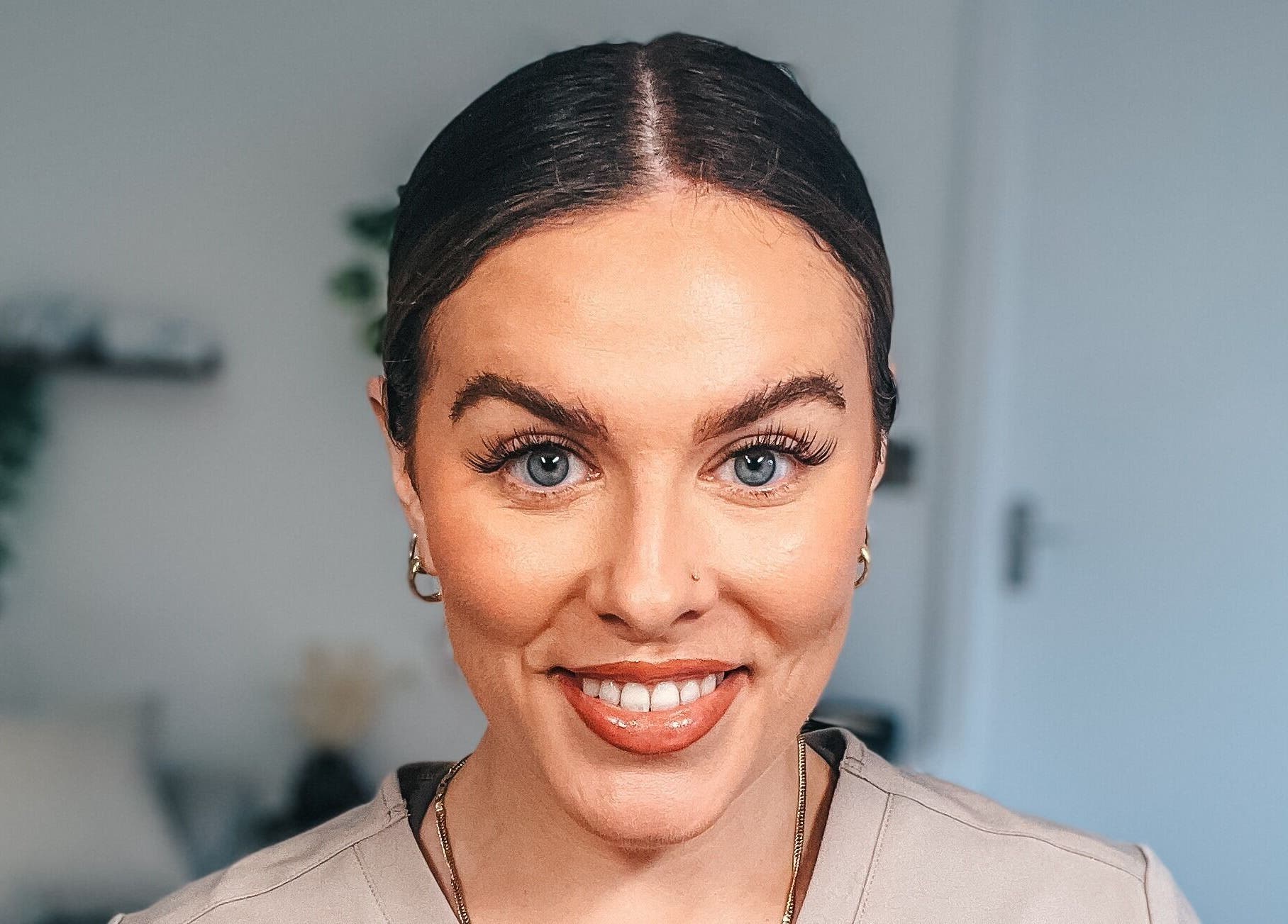 Professional smiling at The Cheshire Clinic - Culcheth in Warrington, England, GB.