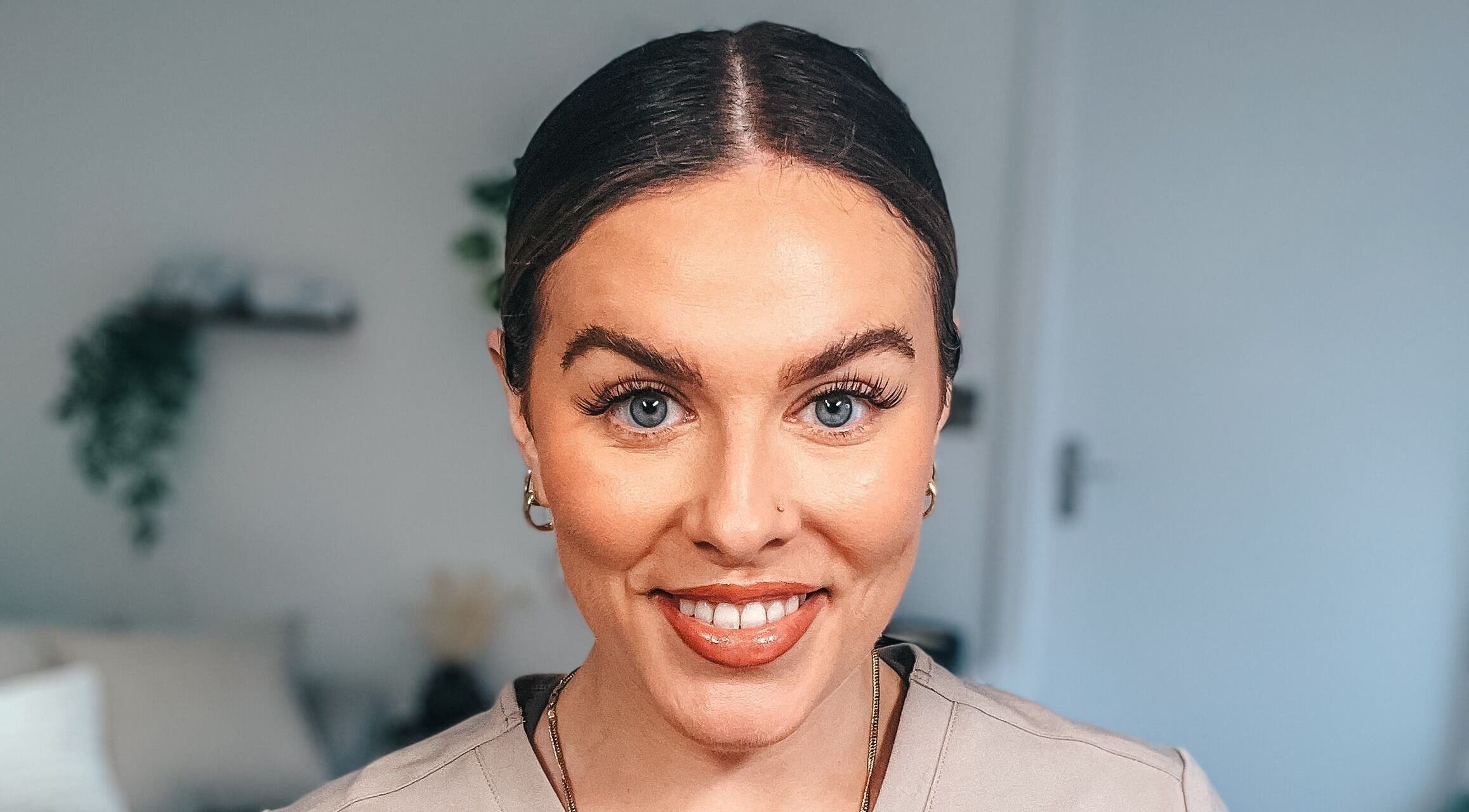 Professional smiling at The Cheshire Clinic - Culcheth in Warrington, England, GB.