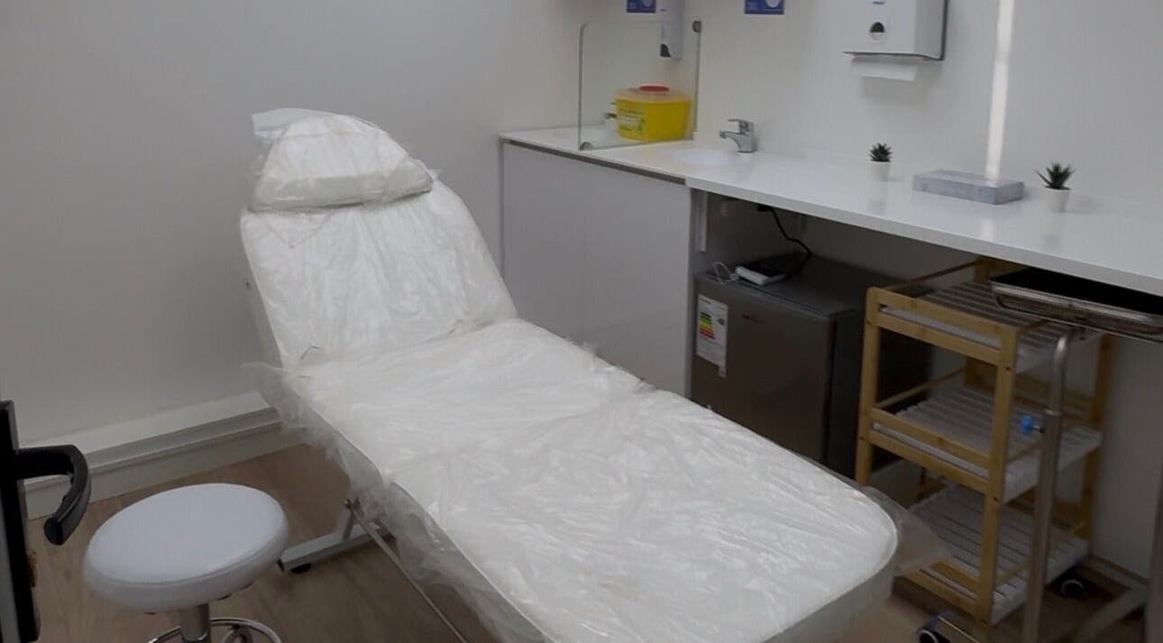 Sala de tratamiento en Urania - Providencia - Medicina Estética ✨, Providencia, Región Metropolitana, CL.
