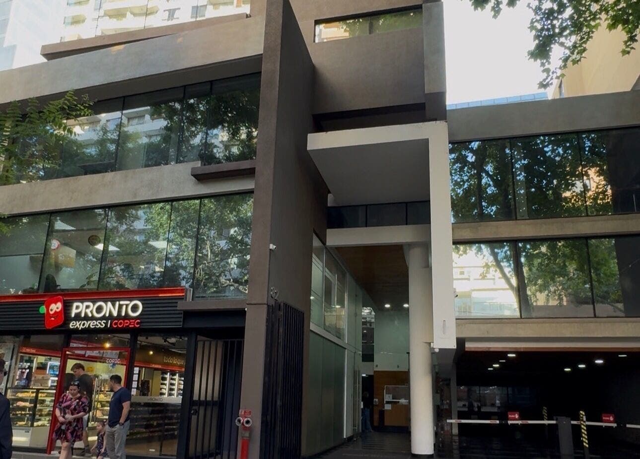 Fachada de Urania - Providencia - Medicina Estética ✨ en Providencia, Región Metropolitana, CL.