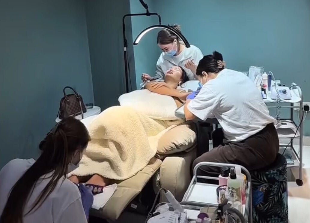 PAFOS in Dubai, Dubai, AE offers rejuvenating beauty treatments in a serene setting.