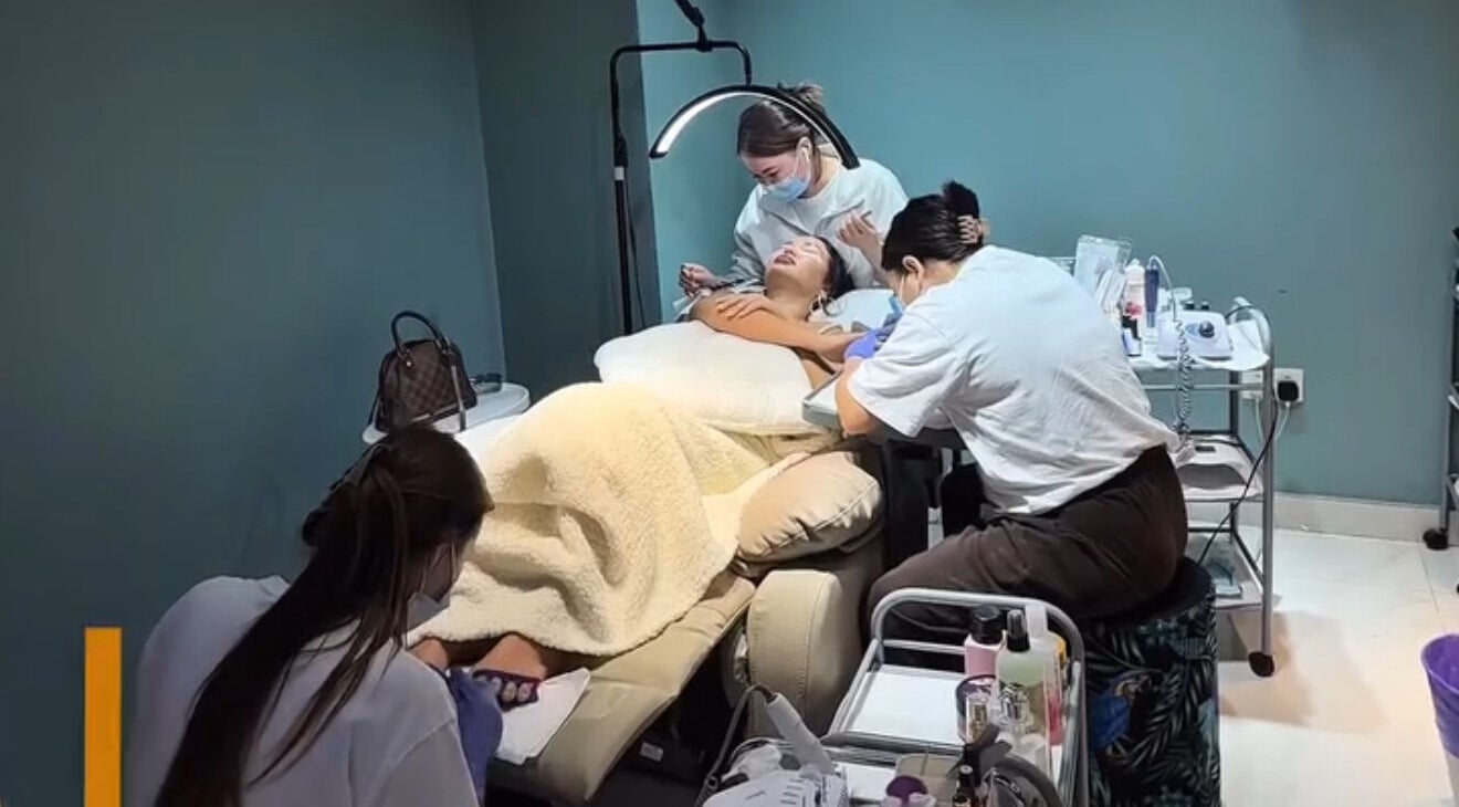 PAFOS in Dubai, Dubai, AE offers rejuvenating beauty treatments in a serene setting.