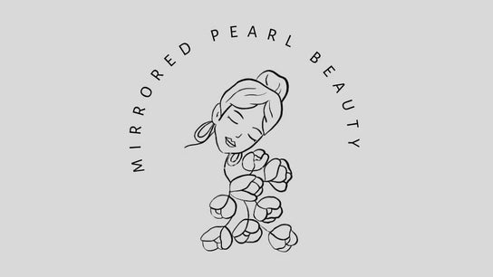 Mirrored Pearl Hair and Beauty