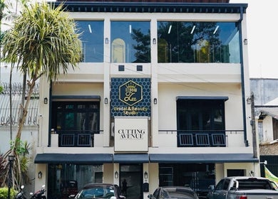 Front view of Studio Zee | Colombo 07 in Colombo, Western Province, LK showcasing elegant architecture.