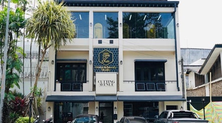 Front view of Studio Zee | Colombo 07 in Colombo, Western Province, LK showcasing elegant architecture.