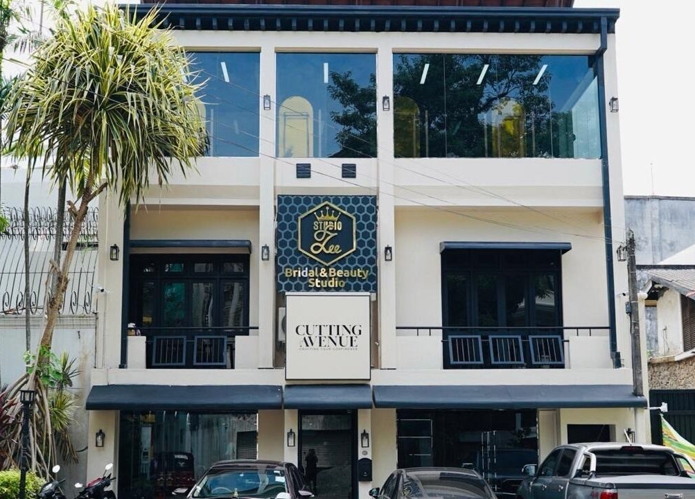 Exterior of Studio Zee | Colombo 07, a premier beauty venue in Colombo, Western Province, LK.